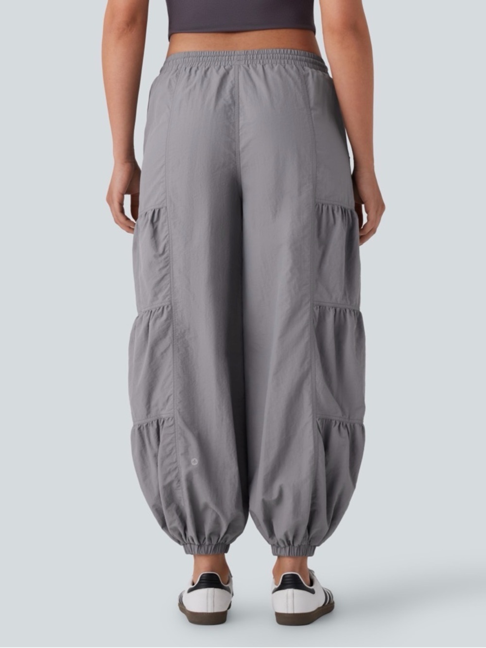 NWT Halara Cargo Parachute Pants - Picture 4 of 7